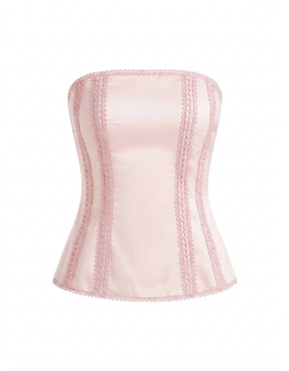 Maxey Top in Pink