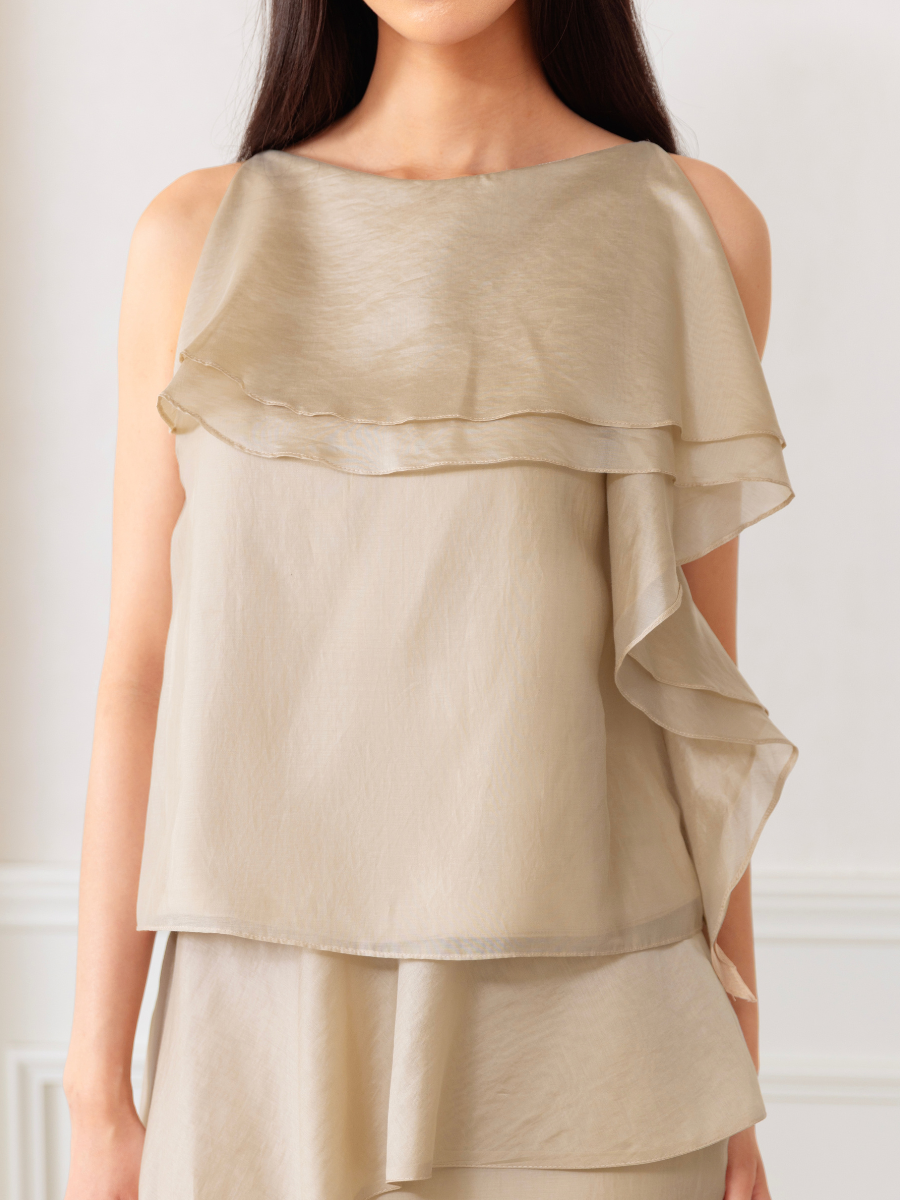 Landon Top in Champagne