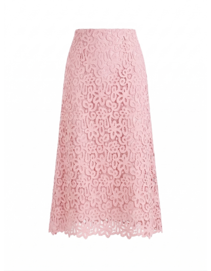 Maxey Skirt in Pink