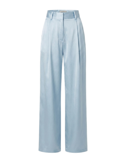 Posey Pants in Blue