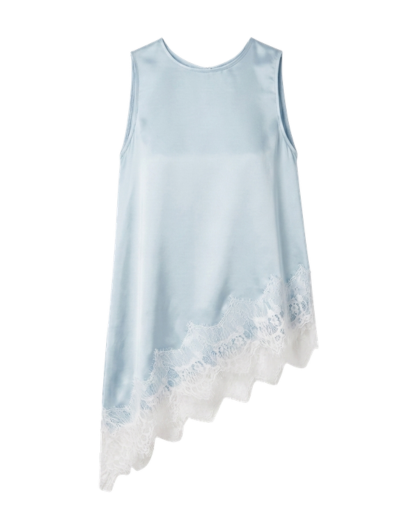 Province Top in Blue
