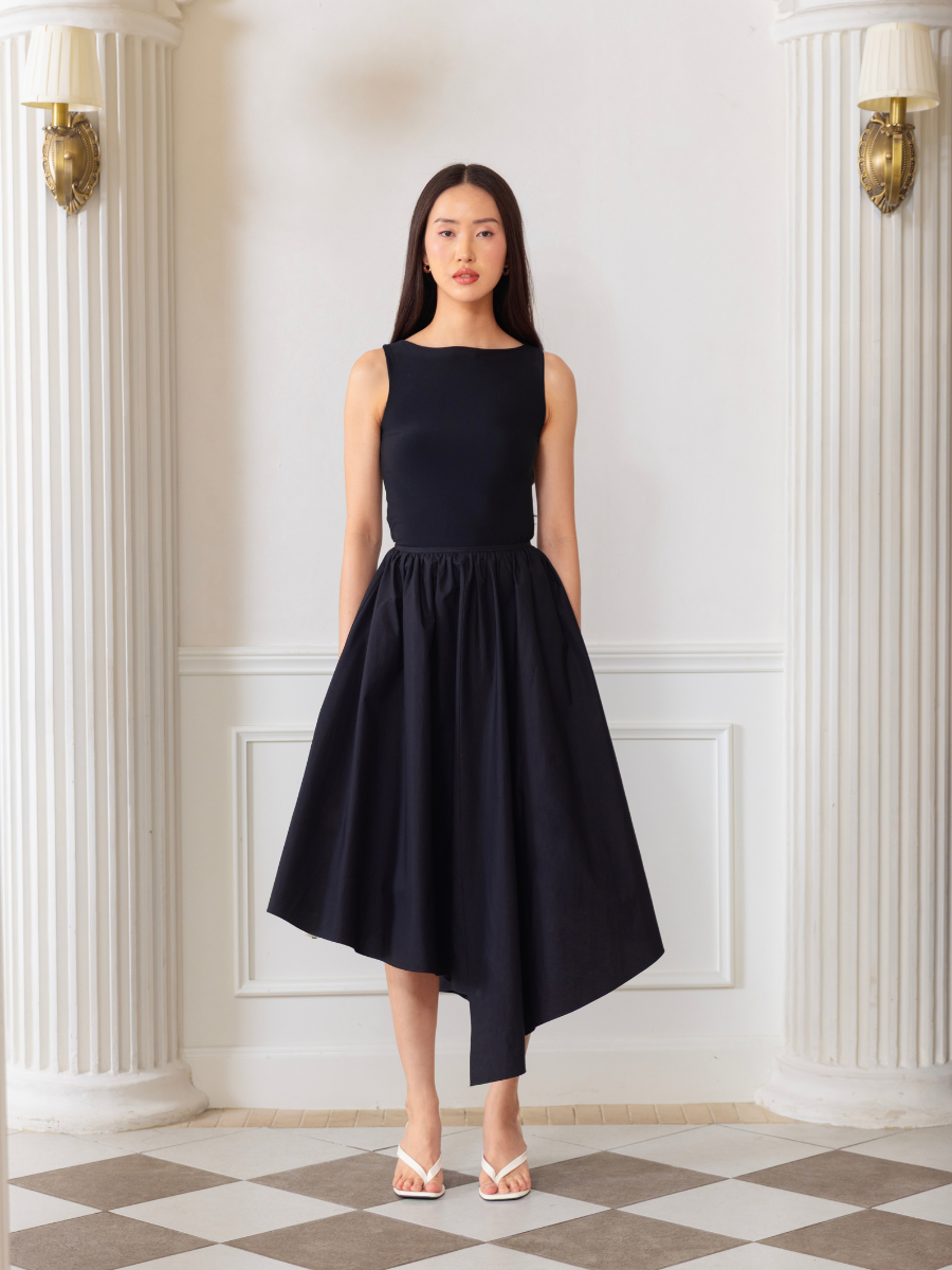 Kimi Skirt in Black