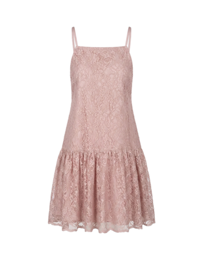 Francis Dress in Pink