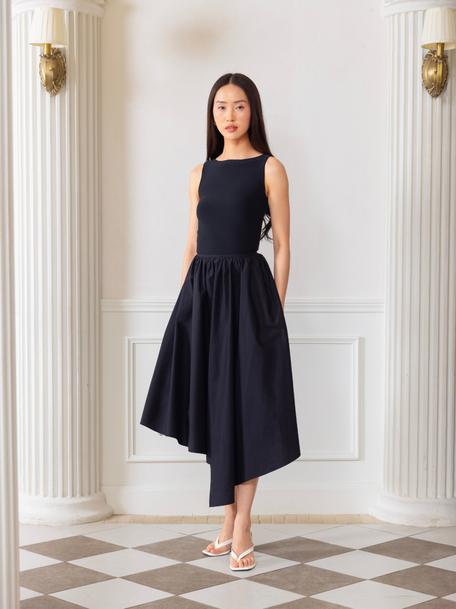 Kimi Skirt in Black