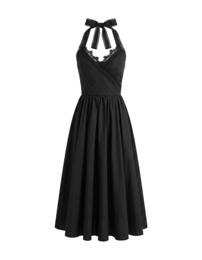 Alani Dress in Black