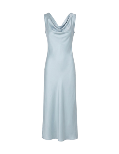 Goldie Dress in Blue
