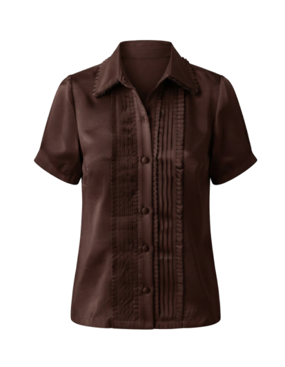 Lewis Top in Espresso