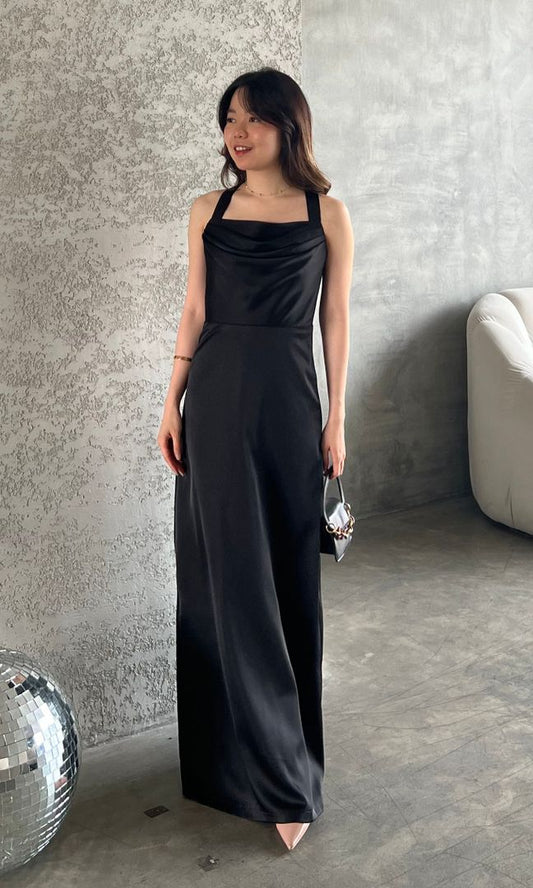 Farli Dress in Black