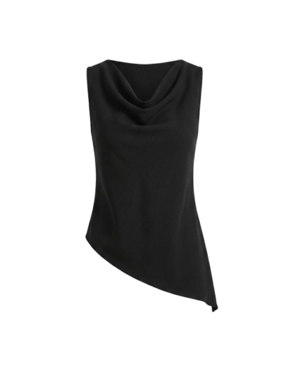 Goldie Top in Black