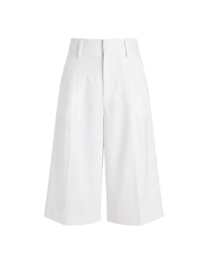 Capture Pants in White