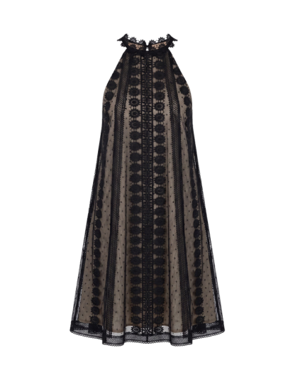 Meena Dress in Black