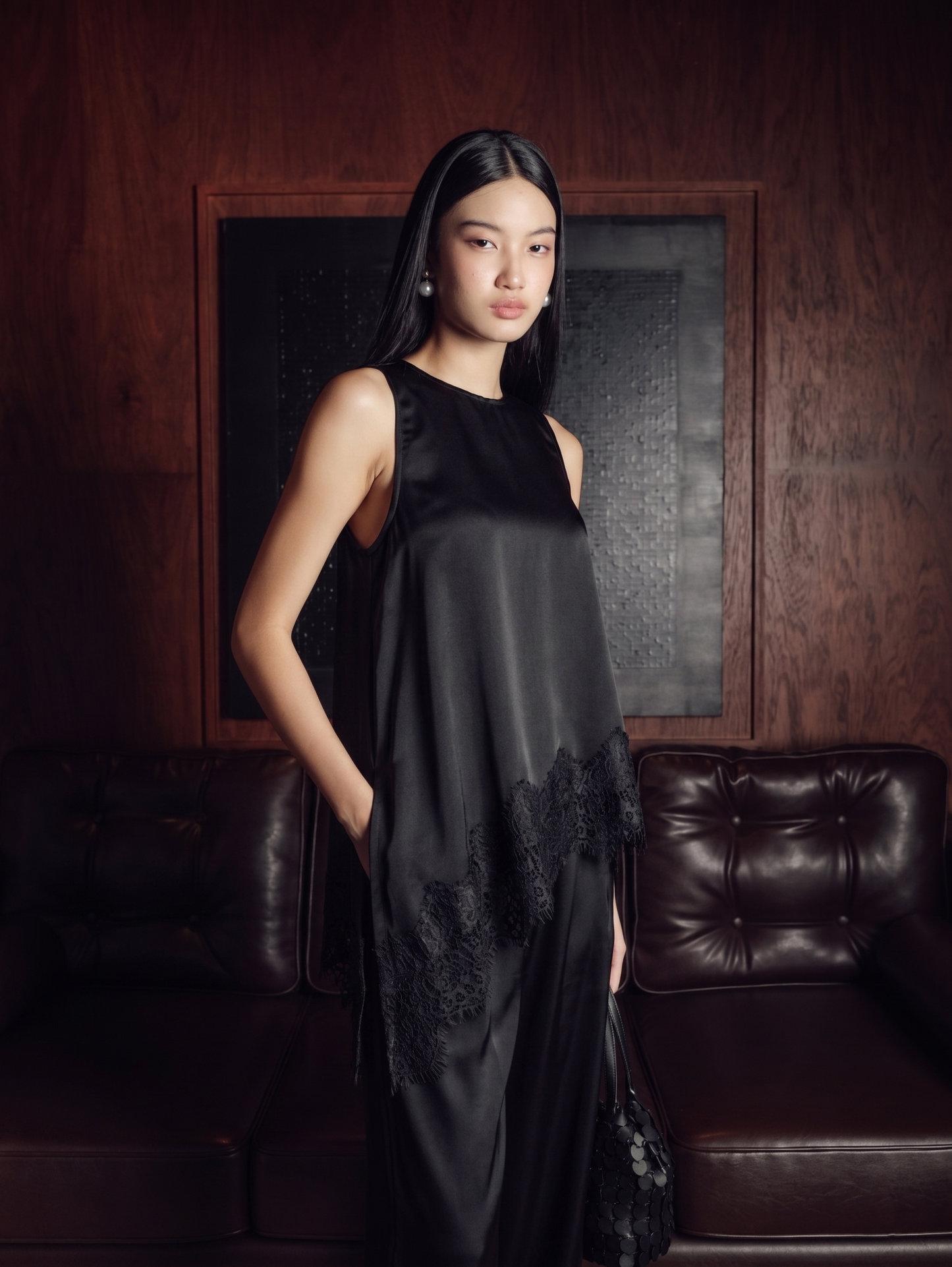 Province Top in Black