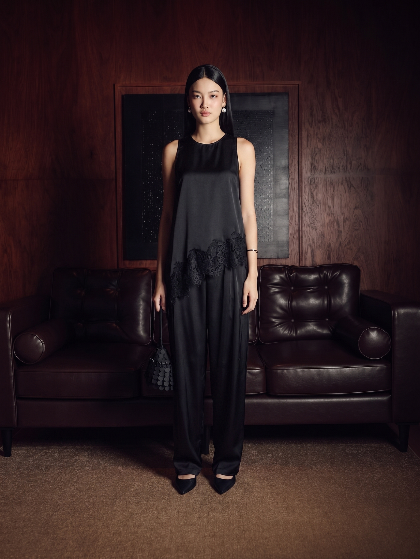 Province Top in Black