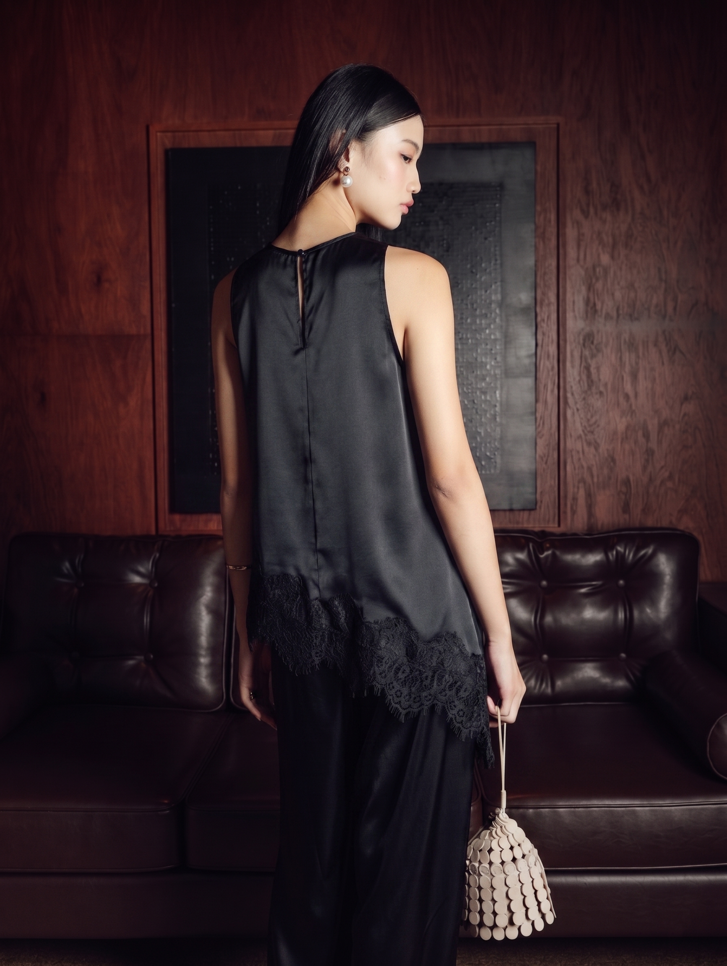 Province Top in Black