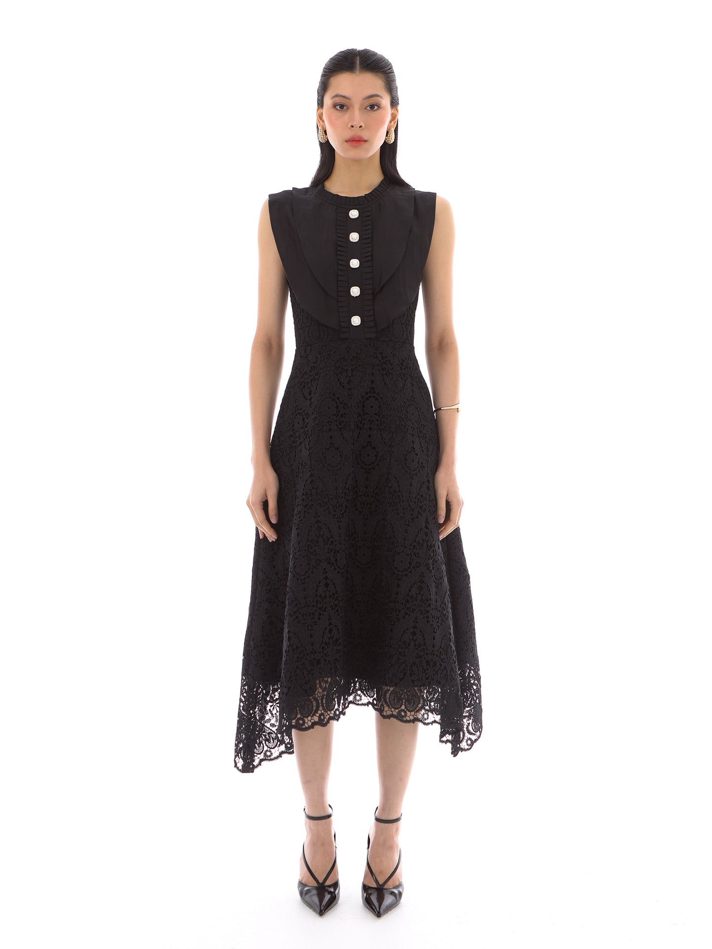 Atomic Dress in Black