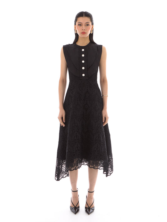 Atomic Dress in Black