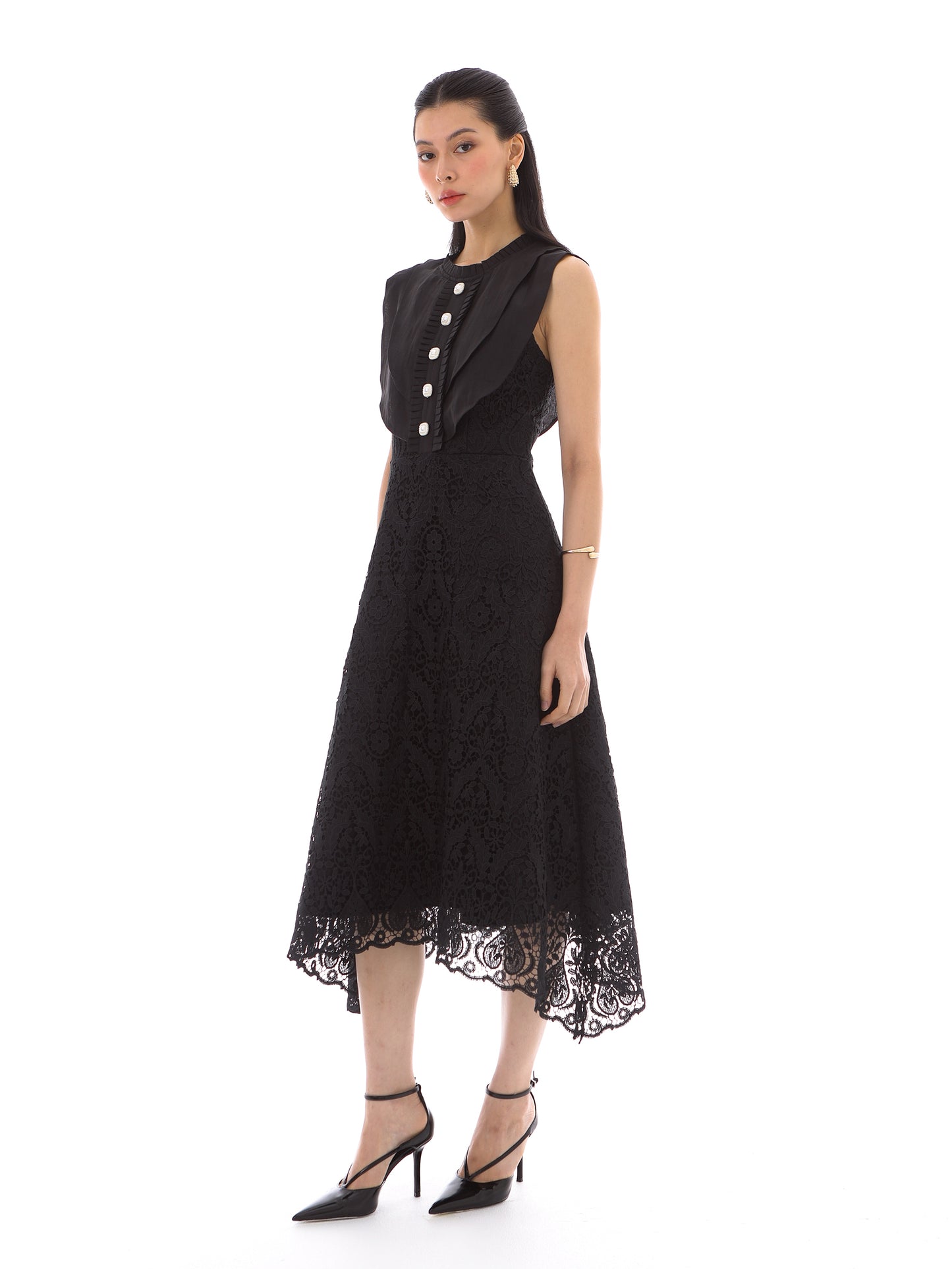 Atomic Dress in Black