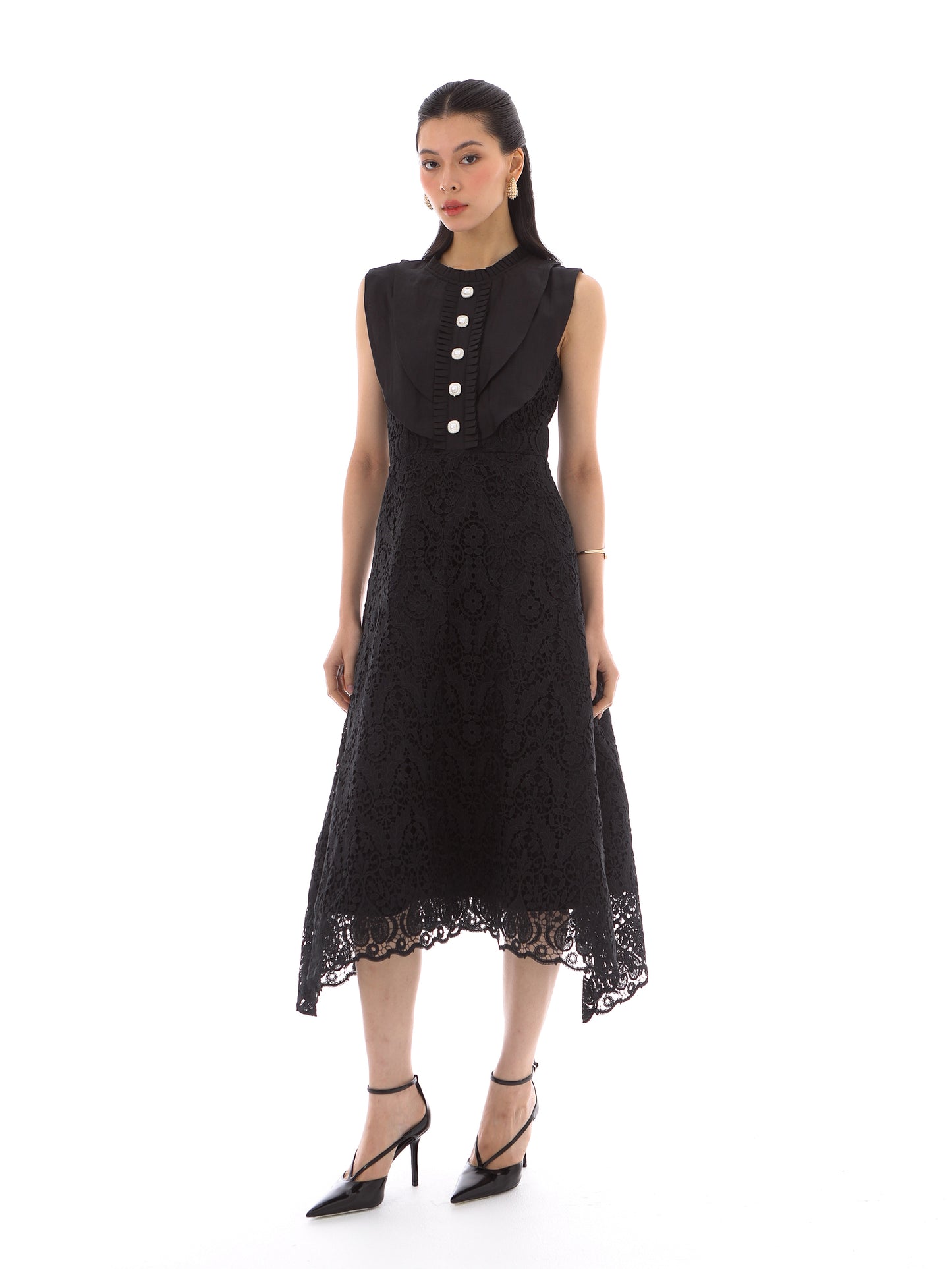 Atomic Dress in Black