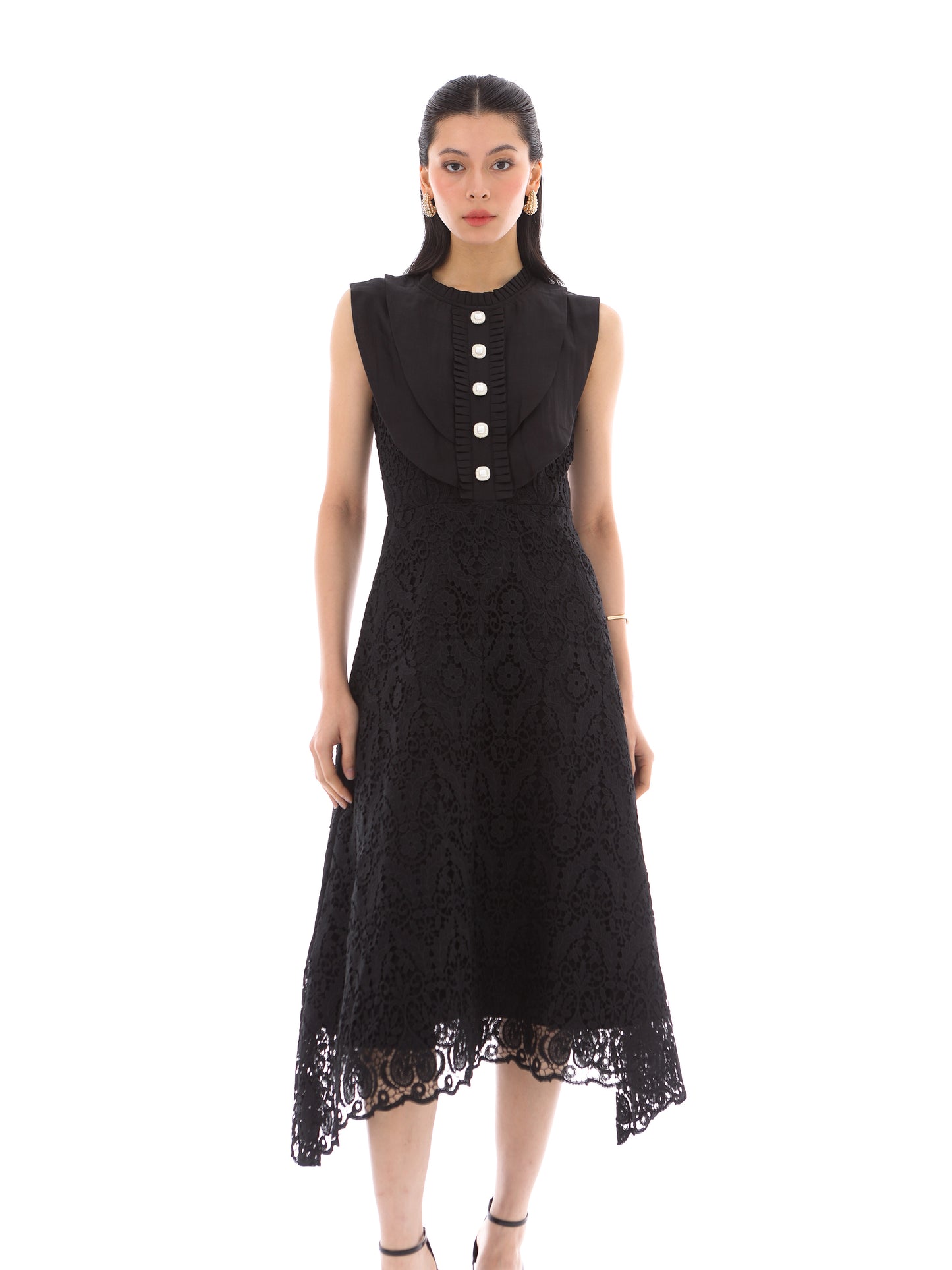 Atomic Dress in Black