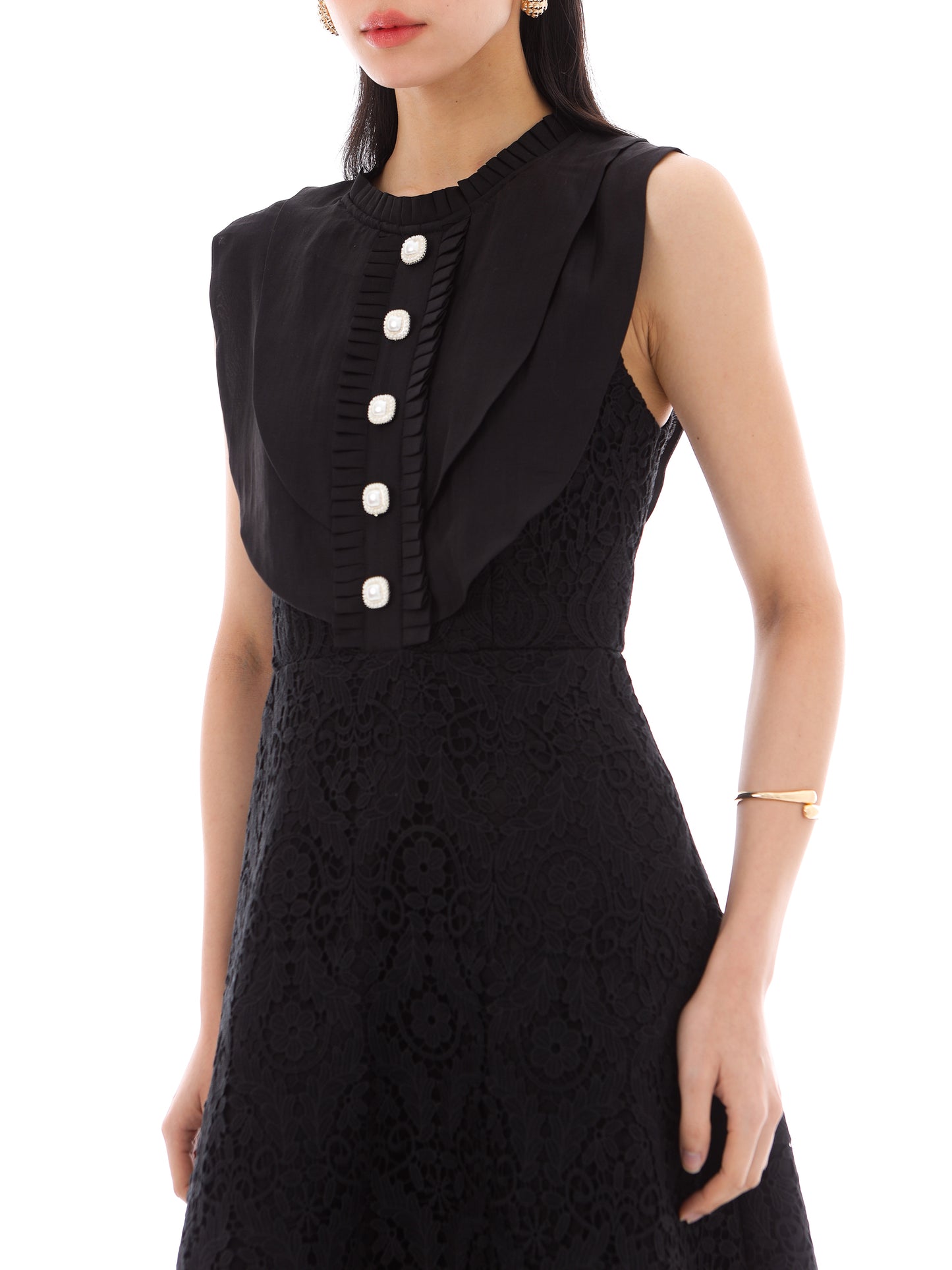 Atomic Dress in Black