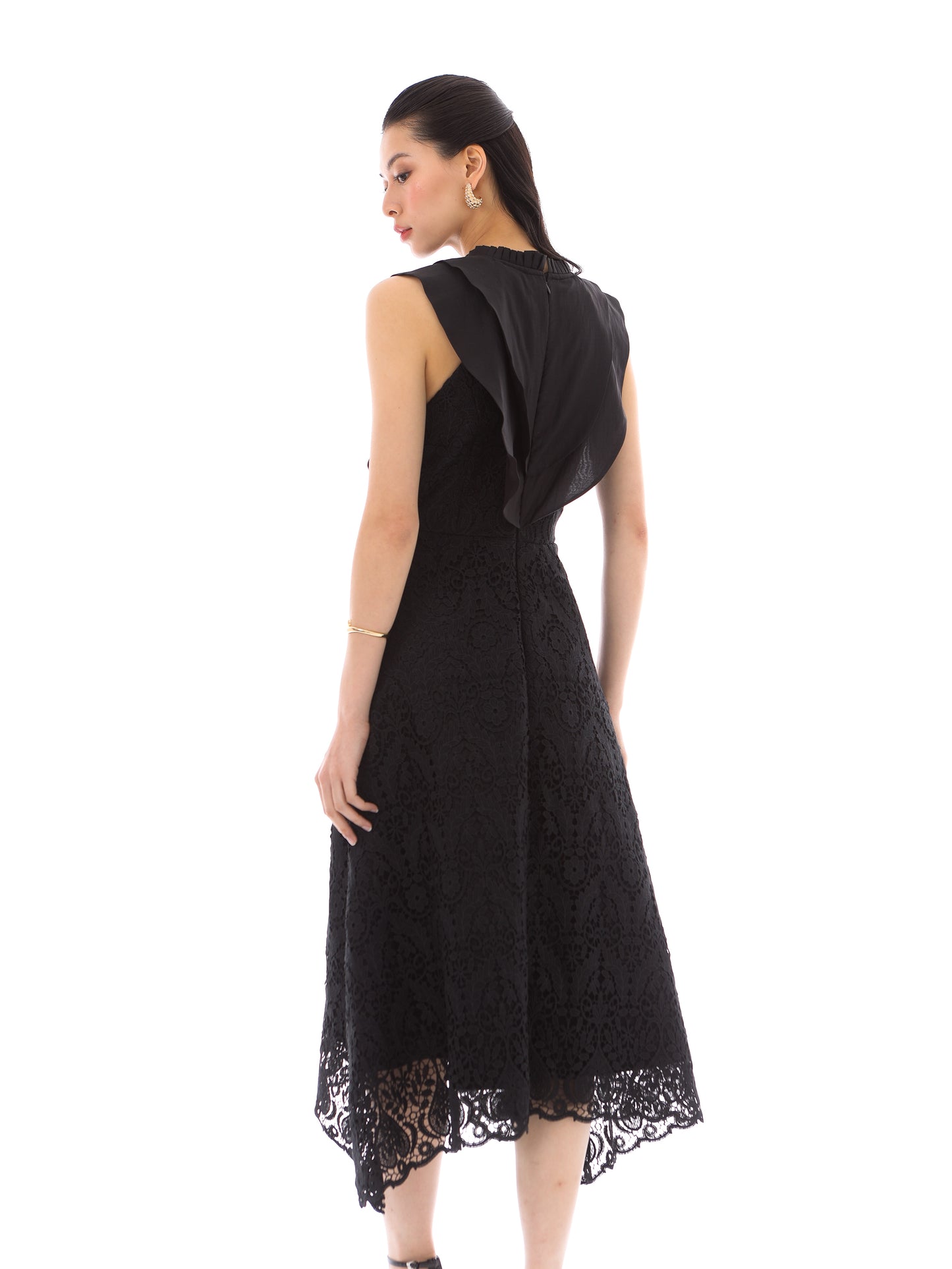 Atomic Dress in Black