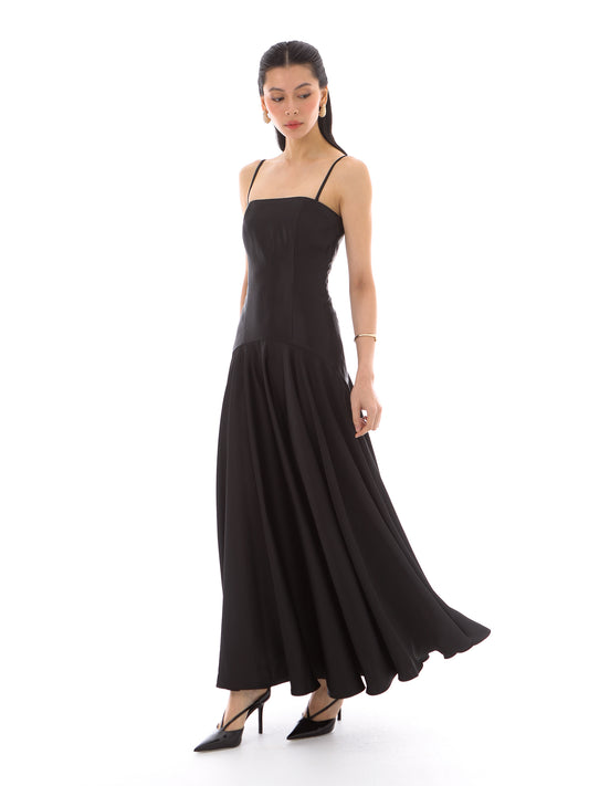 Breeze Dress in Black