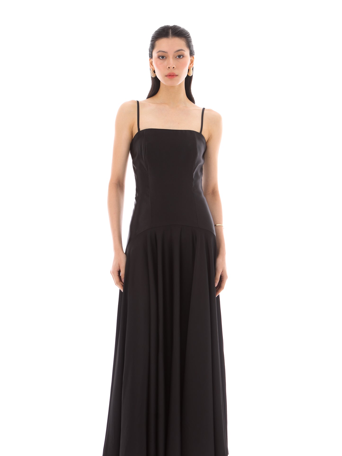 Breeze Dress in Black