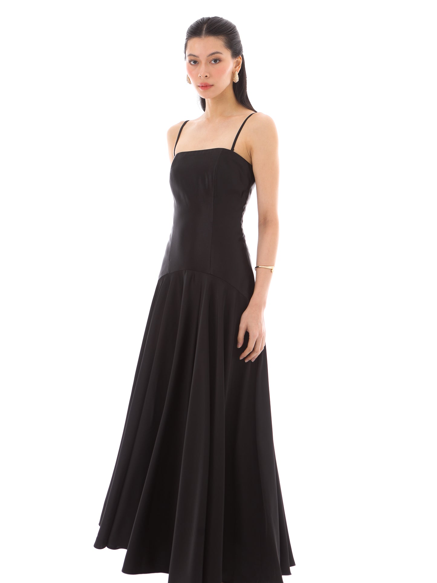 Breeze Dress in Black