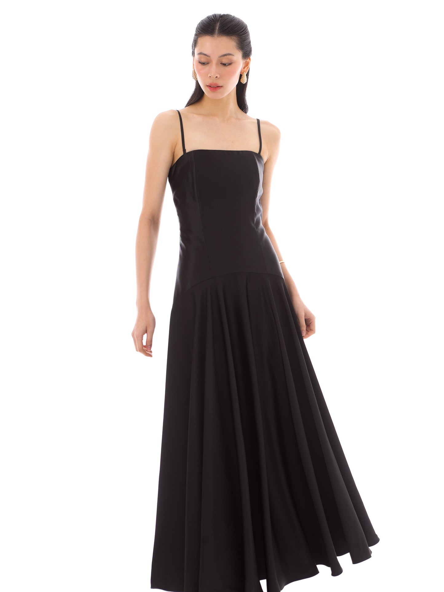 Breeze Dress in Black