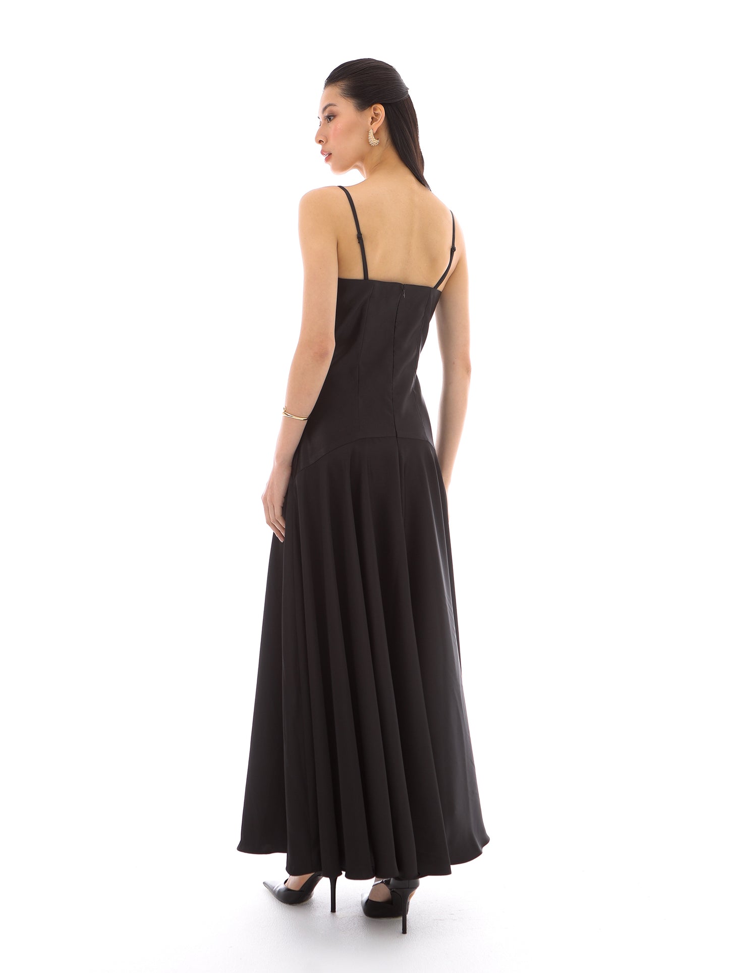 Breeze Dress in Black