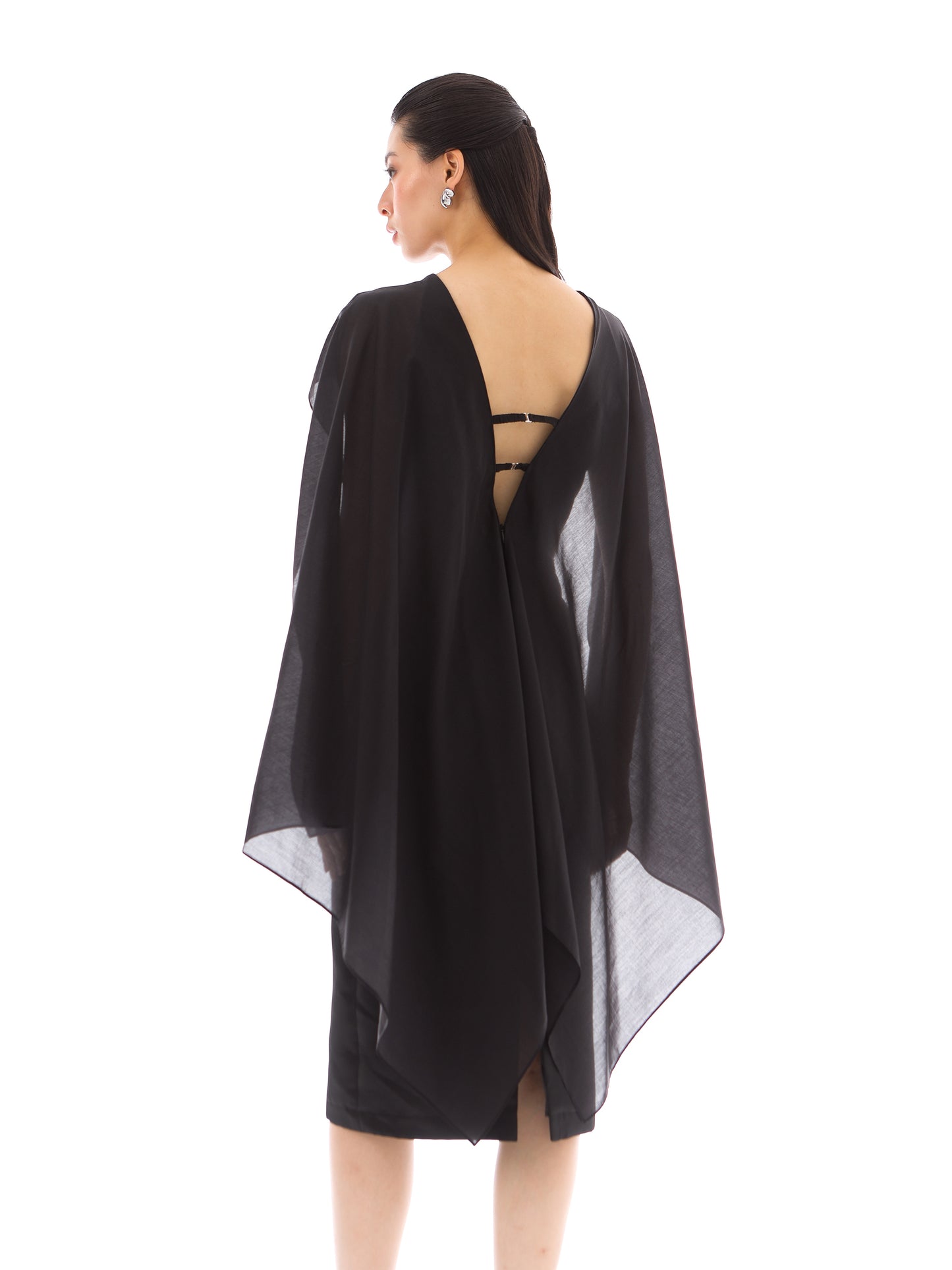 Valerie Dress in Black