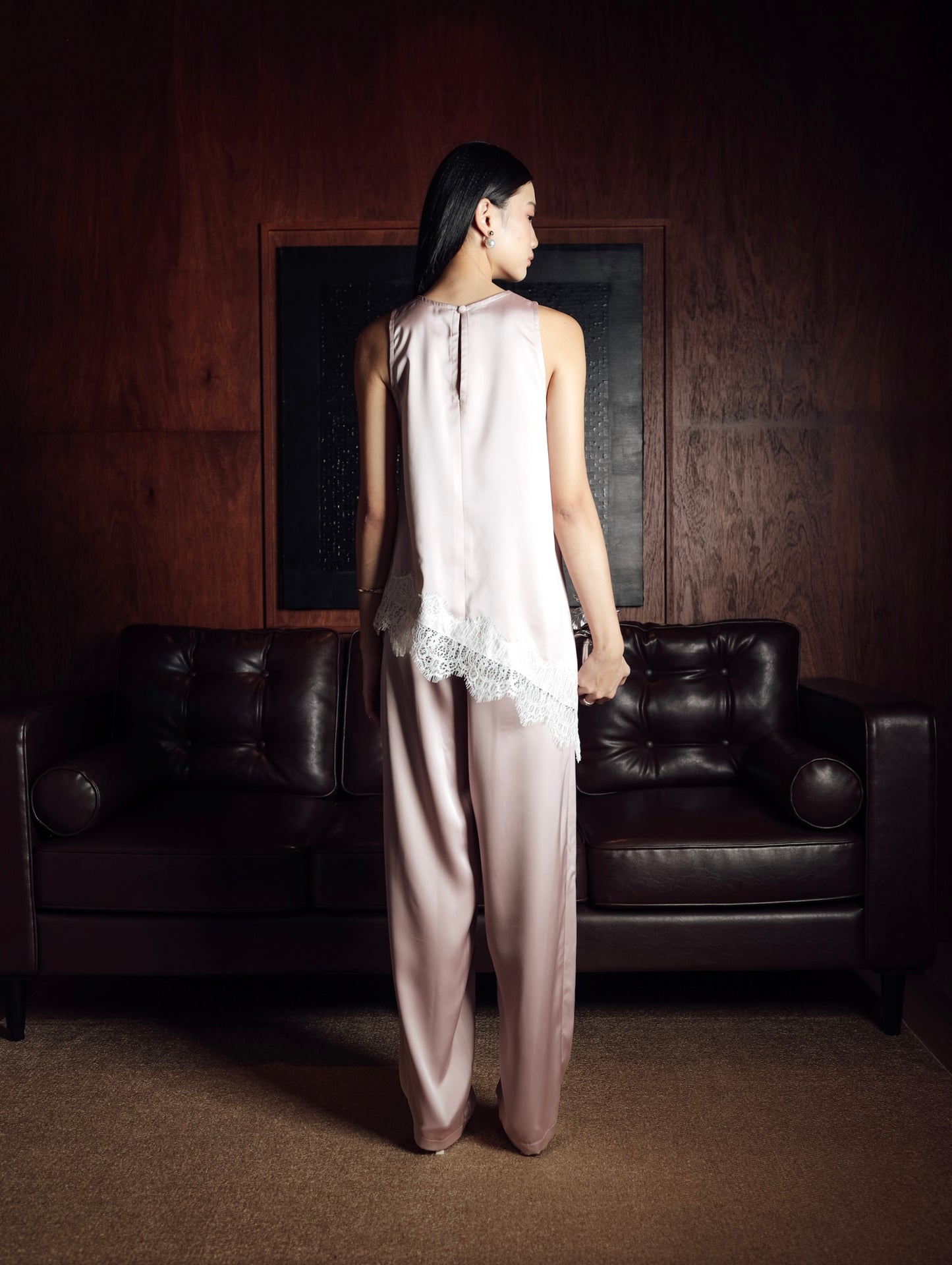 Province Top in Pink