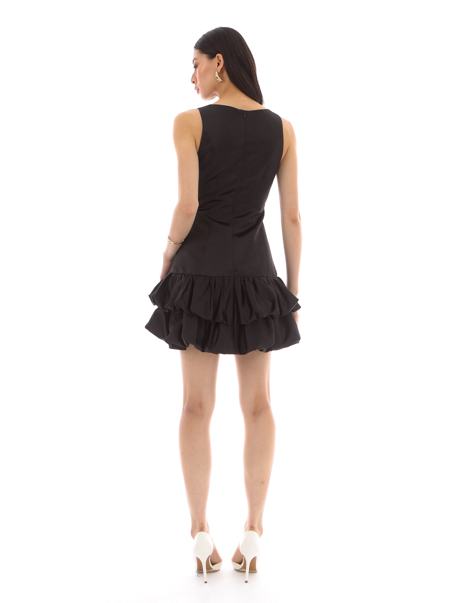 Adler Dress in Black