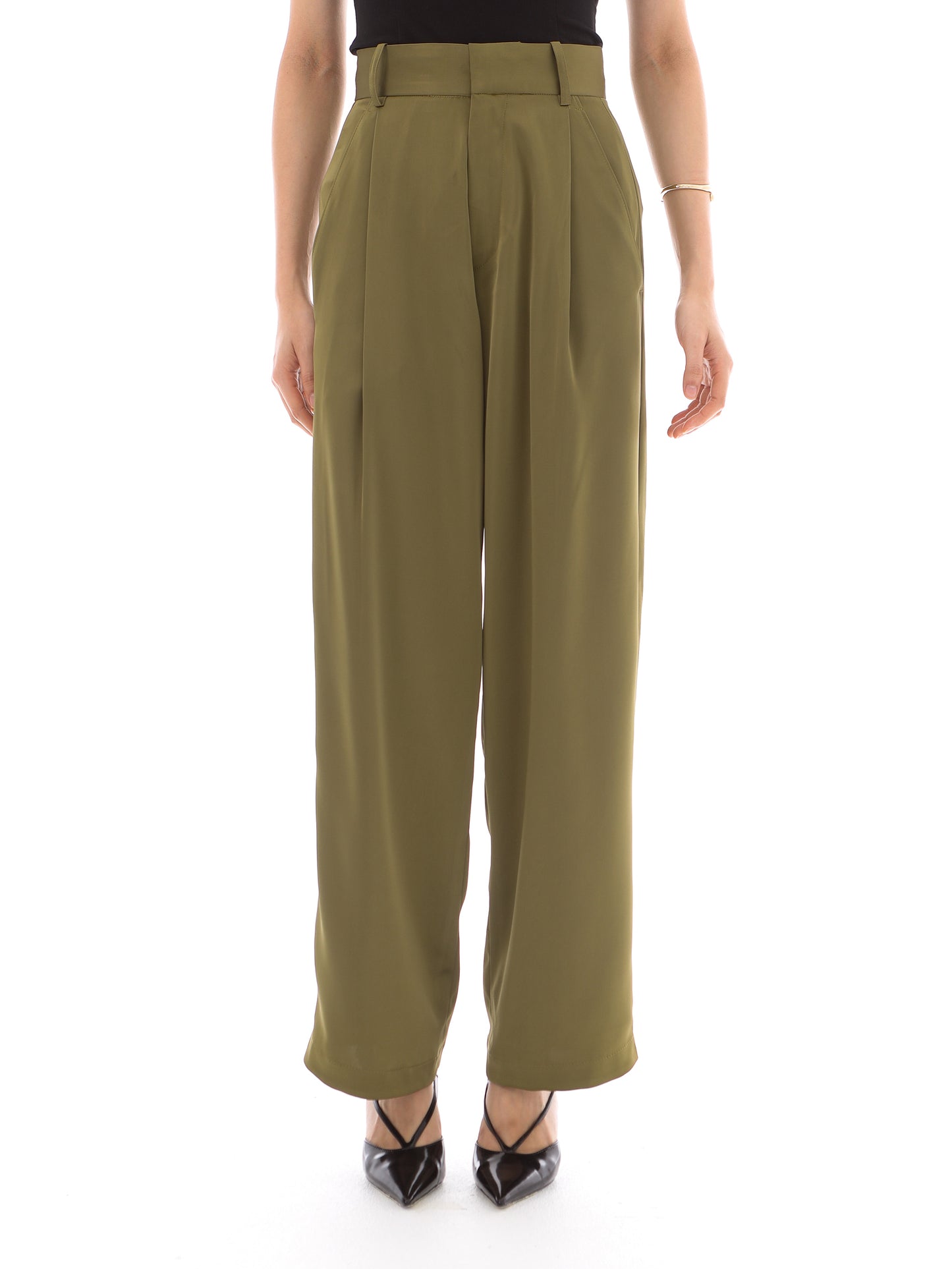 Posey Pants in Green