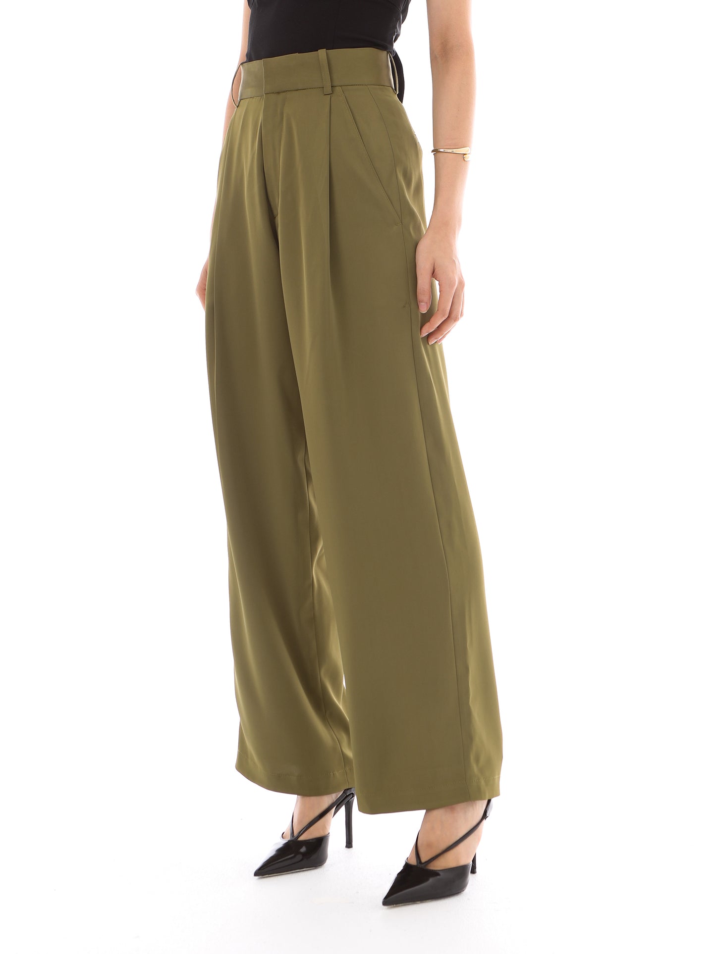 Posey Pants in Green