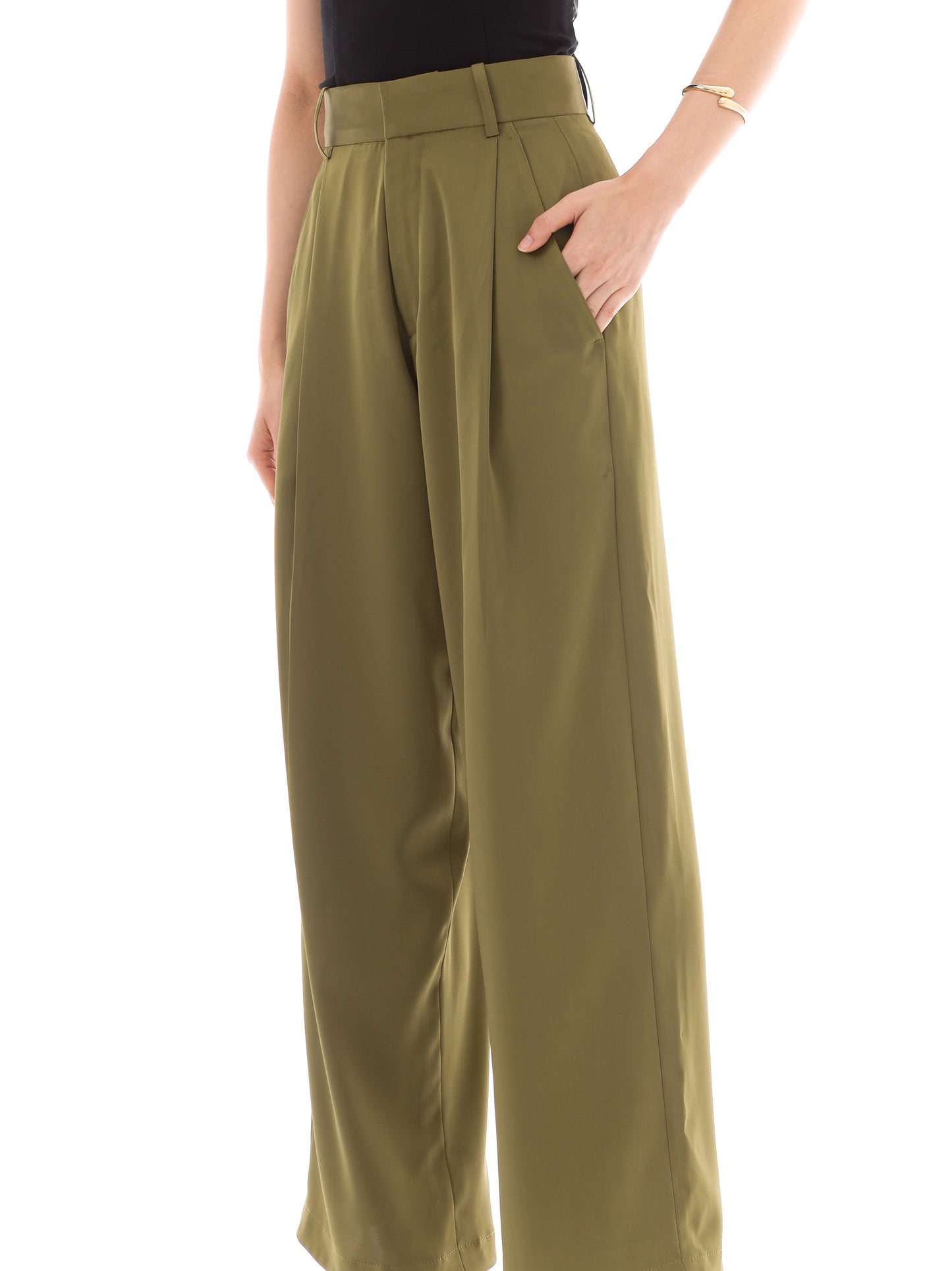 Posey Pants in Green