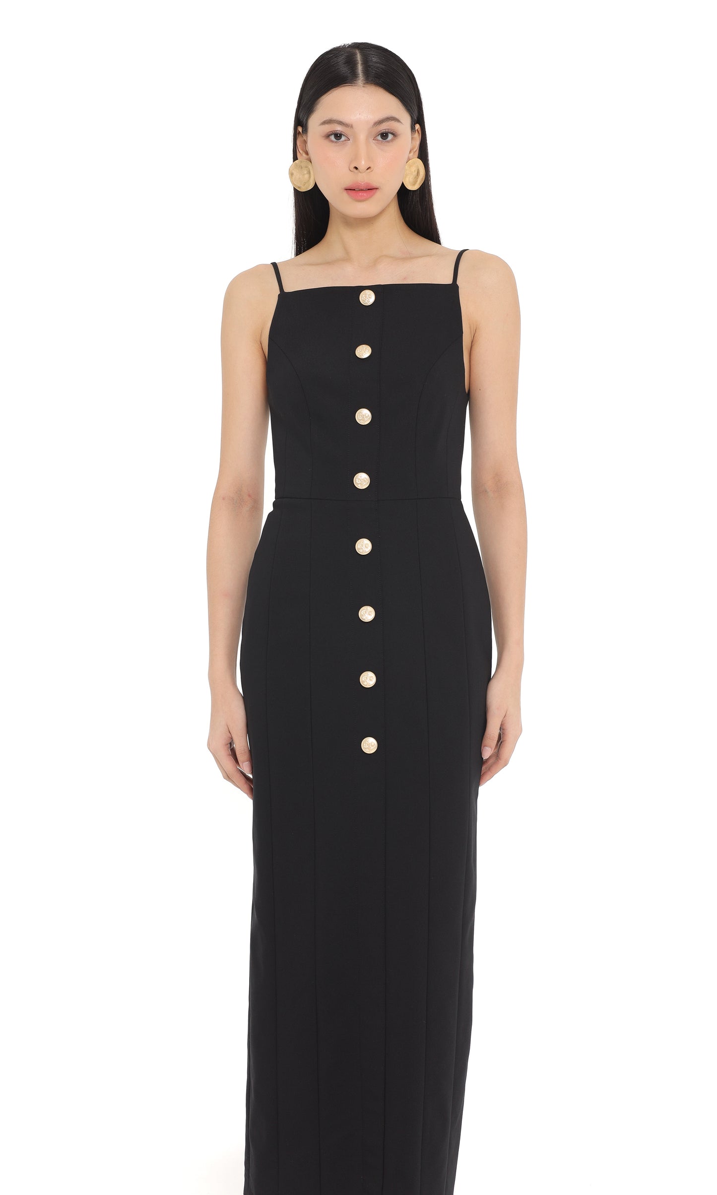 Emaline Dress in Black