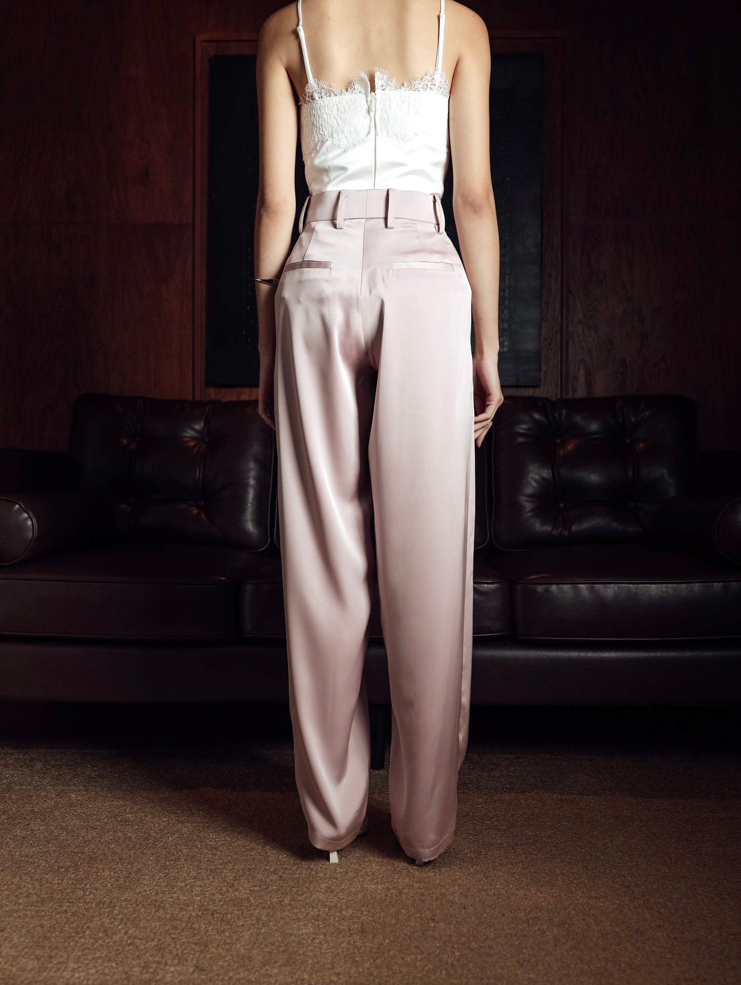 Posey Pants in Pink