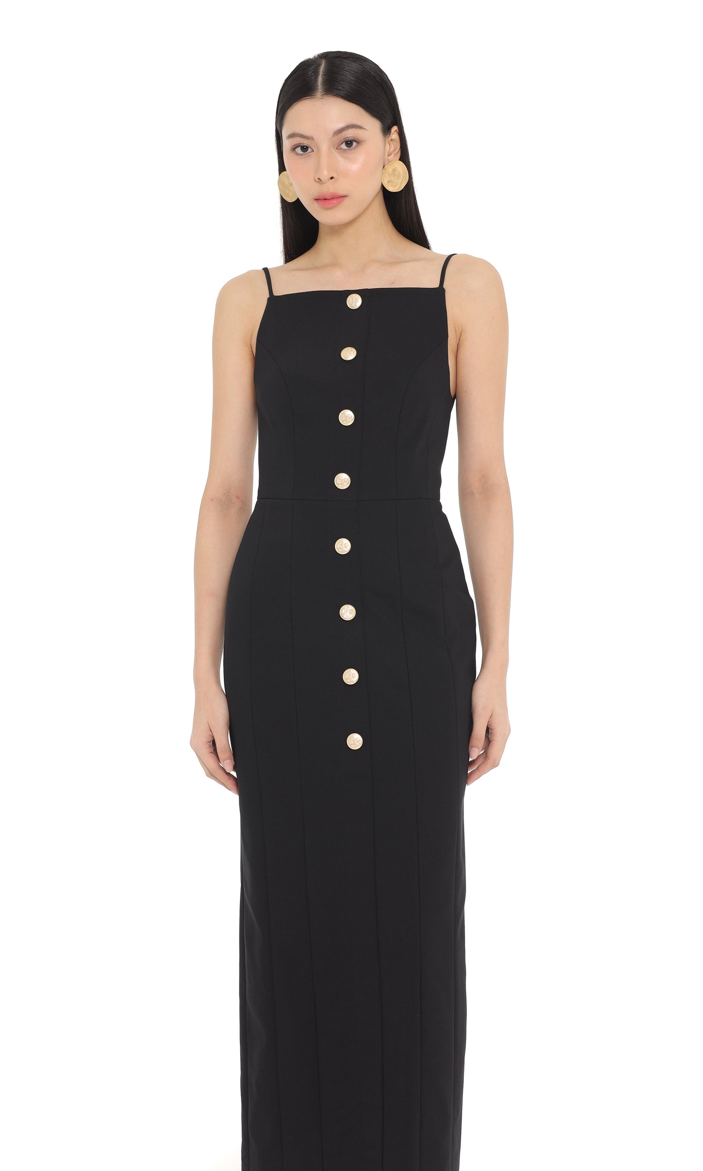 Emaline Dress in Black