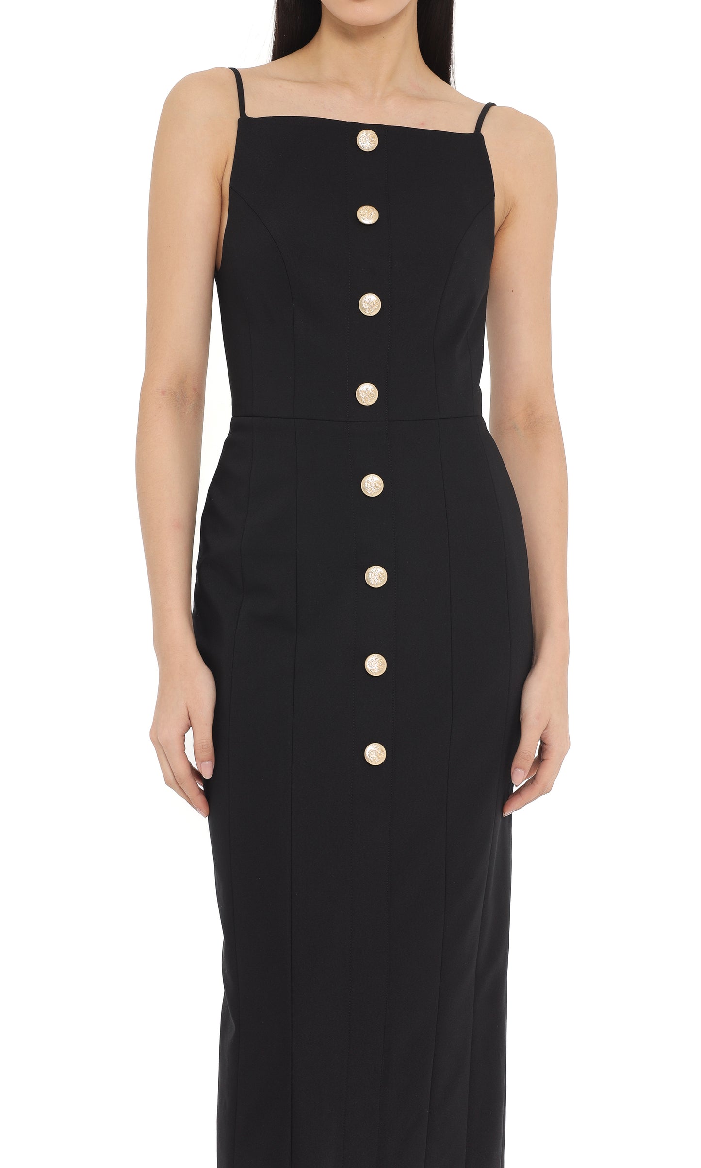 Emaline Dress in Black
