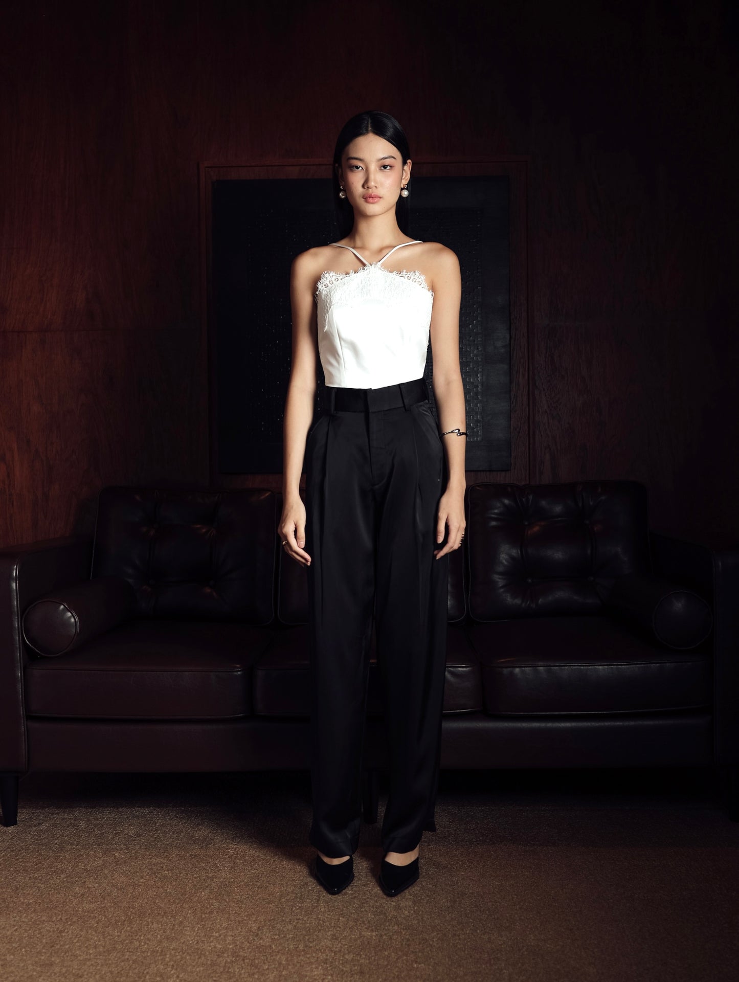 Posey Pants in Black