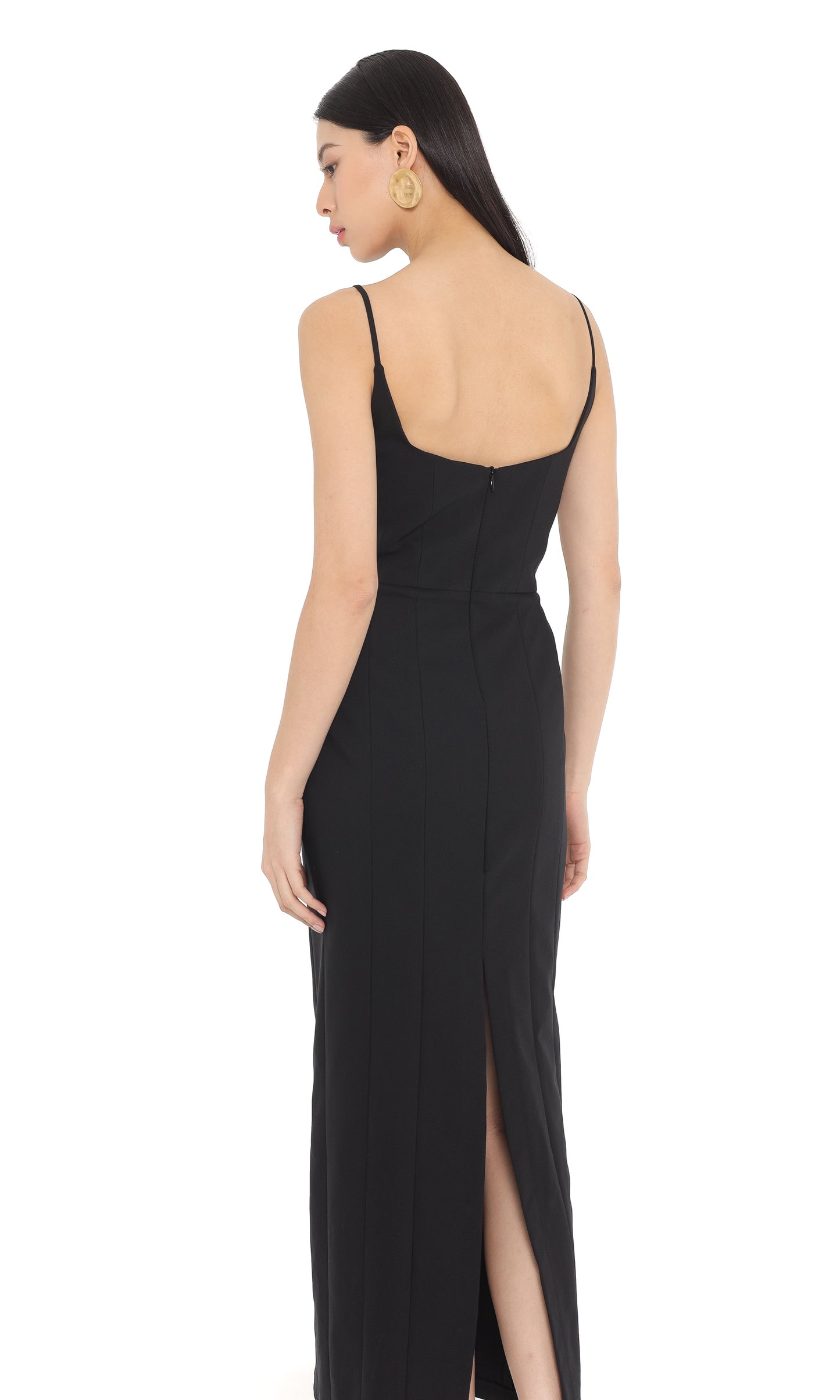 Emaline Dress in Black