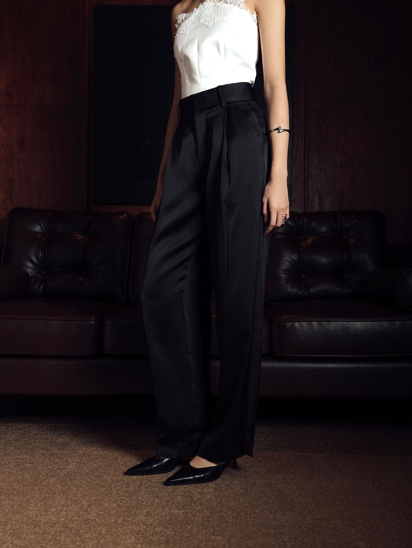 Posey Pants in Black