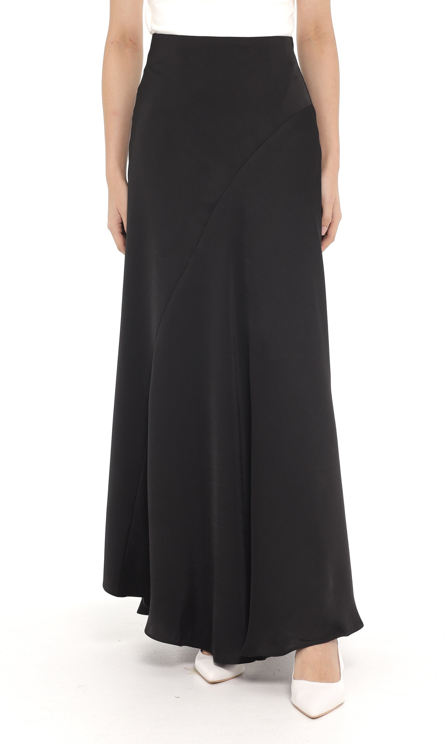 Leona Skirt in Black