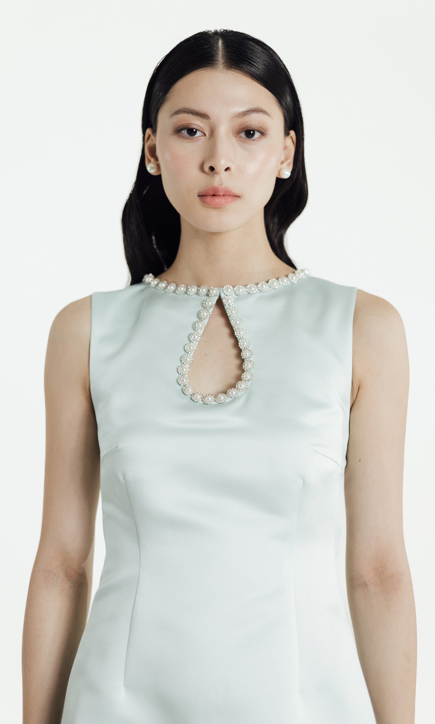 Velma Dress in Tiffany Blue