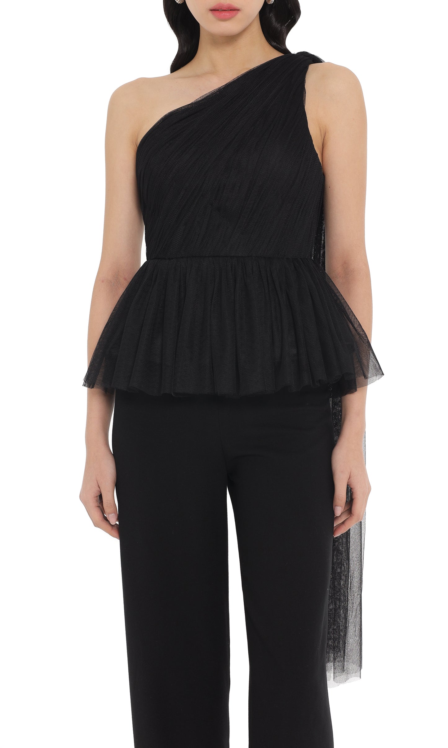 Odette Top in Black