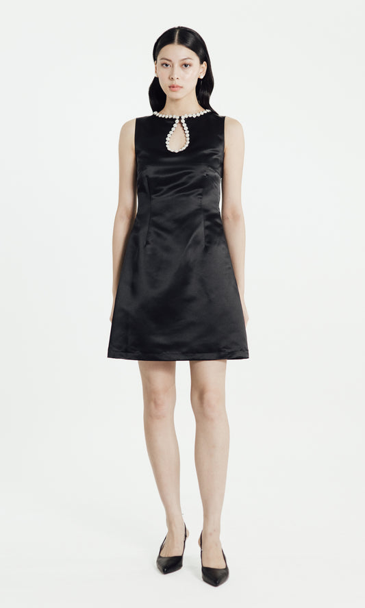 Velma Dress in Black