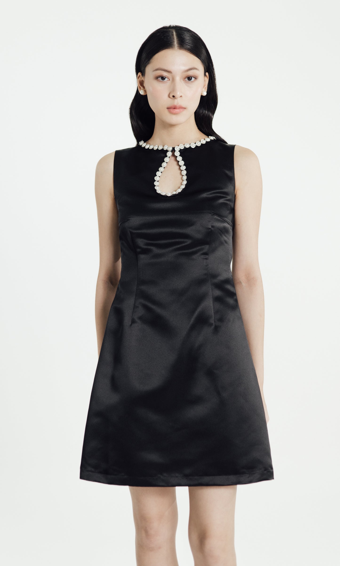 Velma Dress in Black