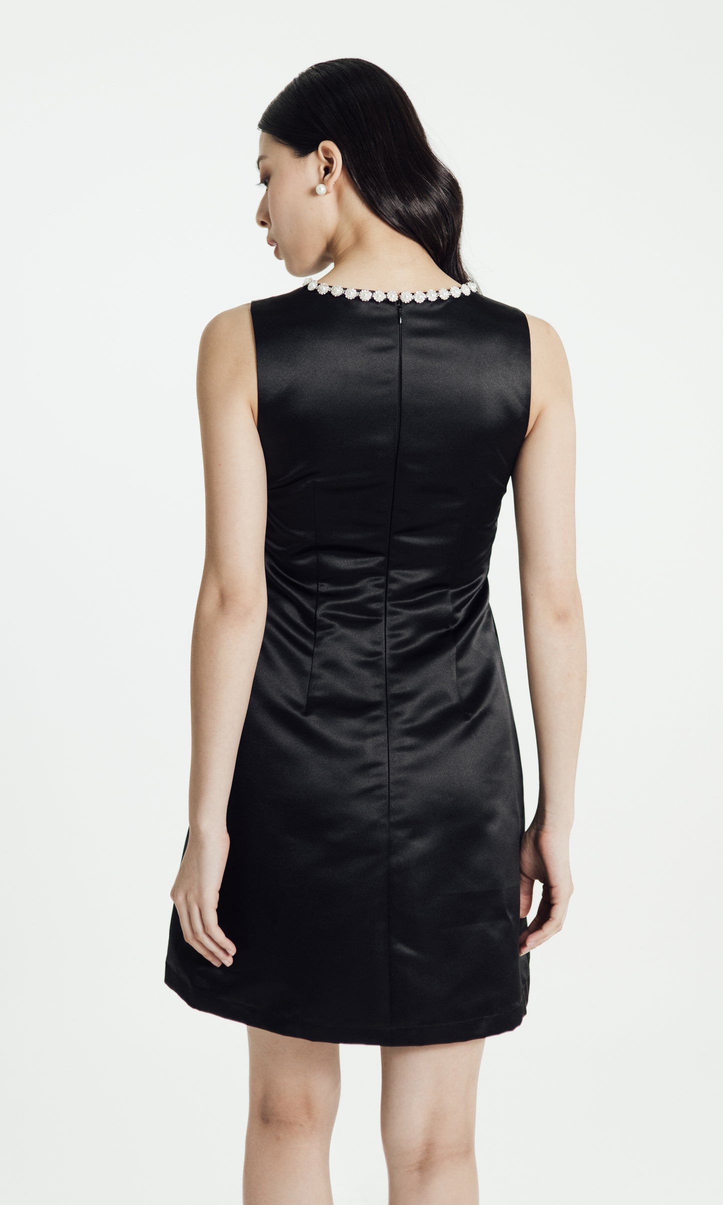 Velma Dress in Black