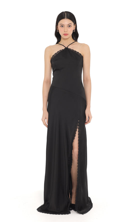 Galilea Dress in Black